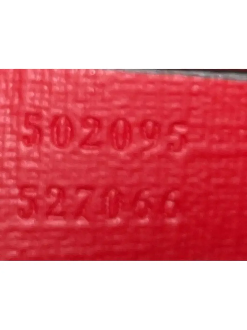 Gucci Children's Belt Bag Embossed #308474G61B